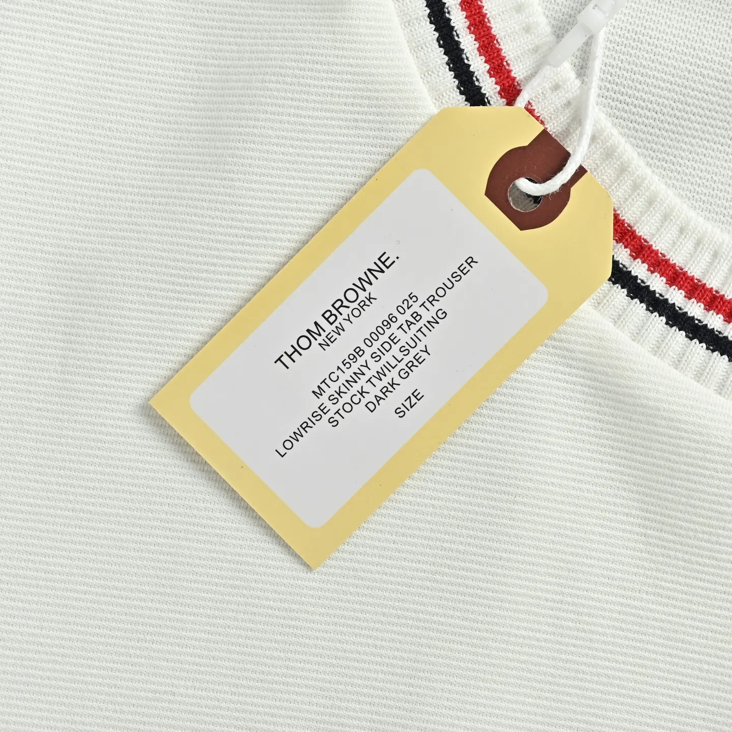 ： Thom Browne/ ， ， ， ， ， 。 Classic ：White Light Gray Size:1-5
